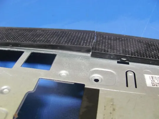 №113-3 Кришка панель палмрест та тачпад 6070B0742501 758050-001 для HP Pavilion 350 G1 оригінал З аукціону