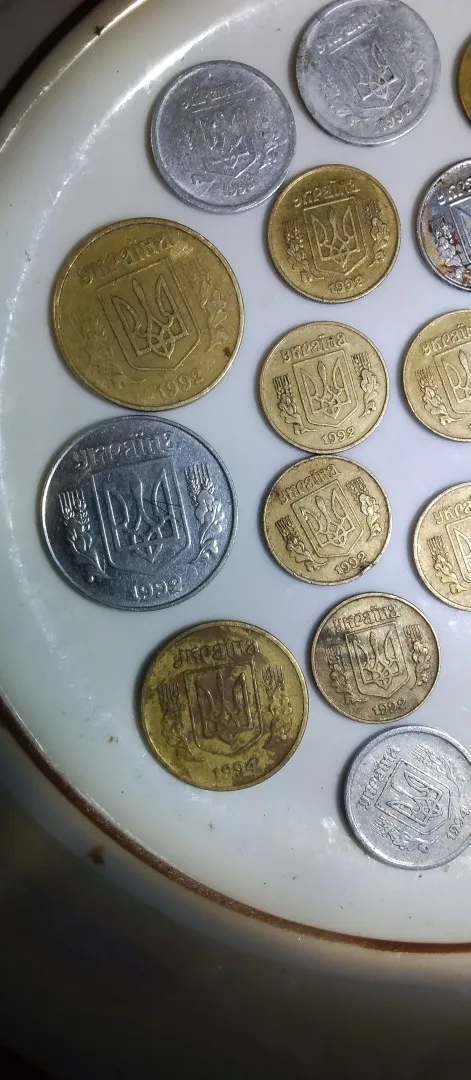 Монети які можуть вас зацікавити З аукціону