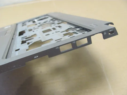 номер0939-12 кришка палмрест та тачпад Палмрест корпус топкейс палмрест для ноутбука Верхняя панель палмрест cover-C GM903662011A-C  для Toshiba Tecra Z50-A Z55-A  оригінал На торгах