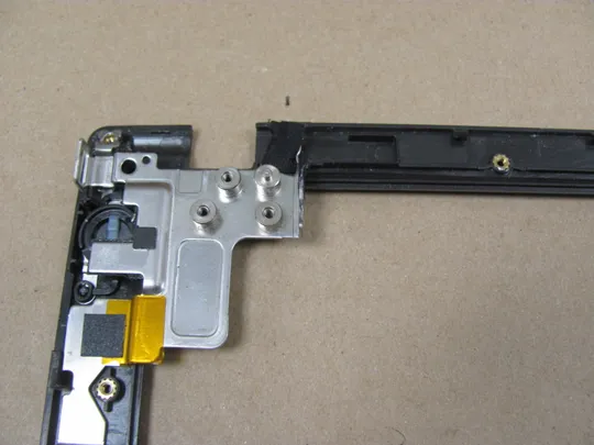 номер0015-10 Кришка панель палмрест та тачпад AP0SX000C00 SB30A14163 для Lenovo ThinkPad X240, X250 оригінал Де купити