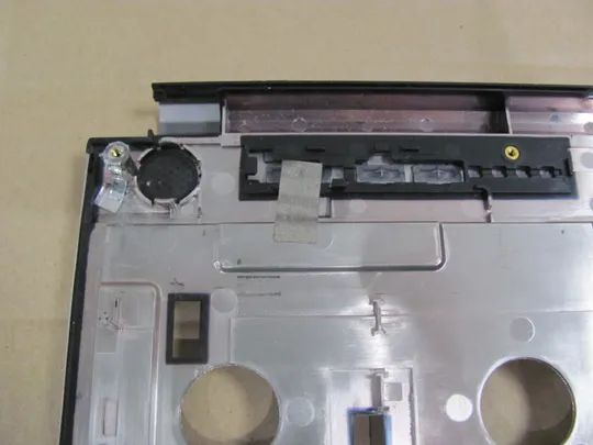 661-3 Кришка панель палмрест та тачпад PVD/E330218 для  Fujitsu Celsius H760 H770 оригінал Характеристики