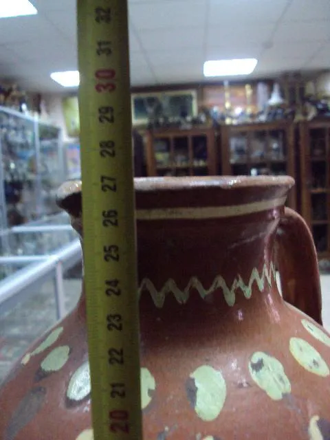 глечик кувшин 27 см высота Де купити