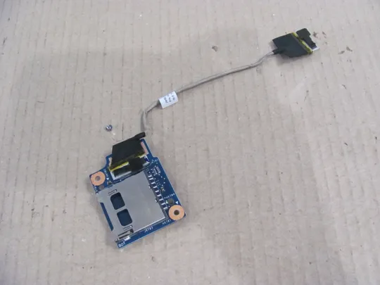 номер0322-17 плата Card Reader  1414-075R000 для Acer Aspire M3 MA50 M3-581TG оригінал Ціна