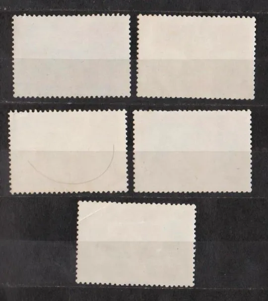 Купити 60-летие СОЮЗНЫХ РЕСПУБЛИК = СССР - СРСР = 1984 р. = гаш. ==