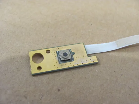 431-9 плата кнопки вкл 450.00H02.0011 для  Dell Inspiron 15 3000 3541 3542 3543 оригінал З аукціону