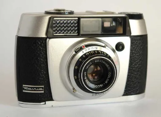 Фотоапарат Revue Foto-Quelle, 1964 рік, Germany Ціна