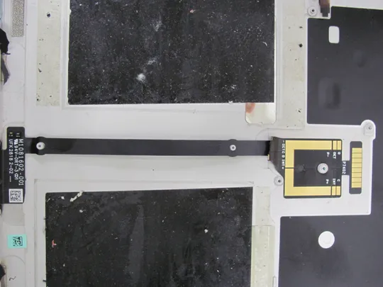 585-20 корпус з динаміки M1092996-001  для Microsoft Surface Pro 6 1796 оригінал в Україні