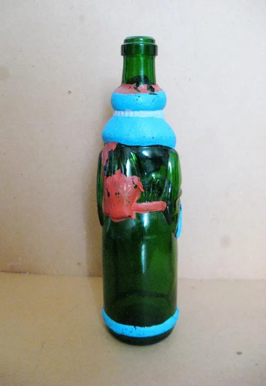 Купити ДІД МОРОЗ - Дед Мороз = бутылка от шампанского = СССР - СРСР