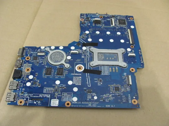 Купити 423-4 материнська плата 6050A2677101 796399-001 SR23W i7-5500U  для   HP ProBook 340 G2 350 G2    оригінал