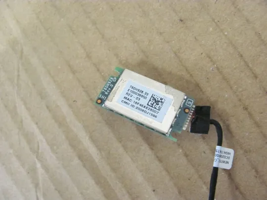 Купити 35-37 Модуль Bluetoоth T60H928.33 для Acer Aspire 5332, 5532, 5732Z, 5732ZG, 5552, Emashines, E442, E620, E627, E640 оригінал