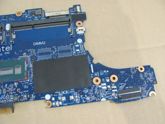 508-10 материська плата  6050A2637901 799510-601 SR23Y   i5-5200U для HP Elitebook 840  G2 оригінал З аукціону