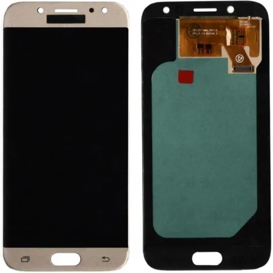 Дисплей Samsung Galaxy J5 Pro 2017 SM-J530F H/Q complete Gold Ціна