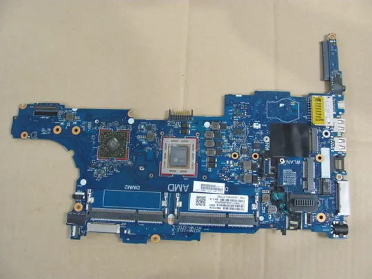 508-16 материська плата 6050A2644501 768801-001 AMD для HP Elitebook  745 755 855 G2 оригінал Ціна