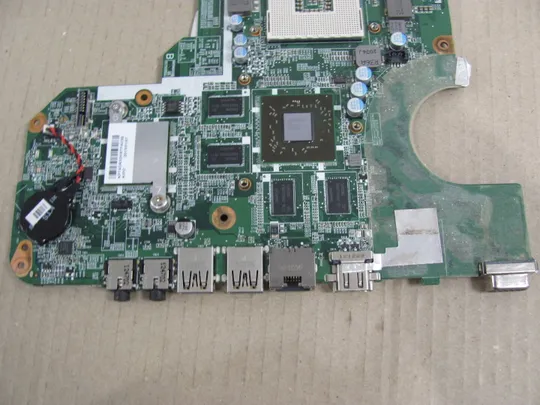 номер0163-16 материнська плата,Mainboard,Материнка,Основна плата,Системна плата,Плата системи,motherboard  680570-501 DA0R33MB6F1 для HP Pavilion G7 G7-2000  G6-2000 G4-2000 оригінал Інтернет-аукціон