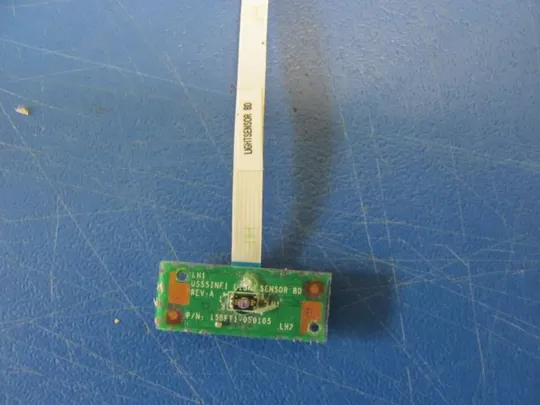 Купити №2-34 плата кнопки включення 15BFT1-050105 для MEDION AKOYA S6212T оригінал