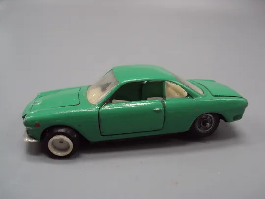 Модель машина Fiat Siata 1500 1:43 автомобиль Фиат ссср 3х9,5 см №15536 Інтернет-аукціон