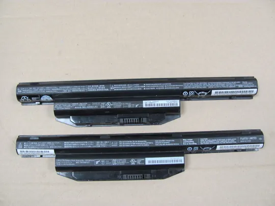 Акумляторна батарея акб FMVNBP231 FPCBP416 10.8V 49WH для Fujitsu LifeBook AH564 A544 E733 E736 E743 E744 S904  E734 Ціна