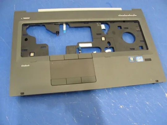 №221-3 панель палмрест та тачпад 6070B0483401 652536-001 для HP ELITENOOK 8770W оригінал Інтернет-аукціон