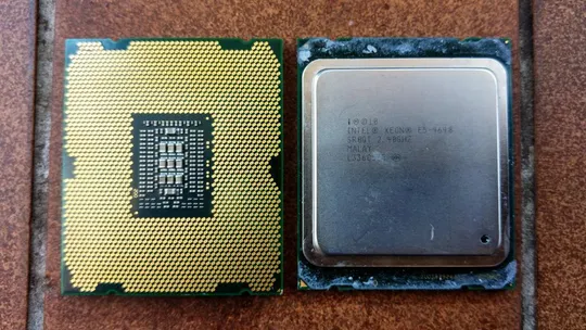 8х ядерный процессор Intel Xeon E5-4640 SR0QT 8C/16HT 2.40GHz/20M/8.0GT/s 95W Sandy Bridge LGA2011 Ціна