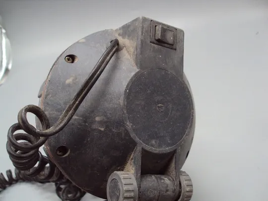 Галогеновый автомобильный фонарь Quartz Halogen 22,5 х 12,2 х 7,3 см №16053 Інструкція