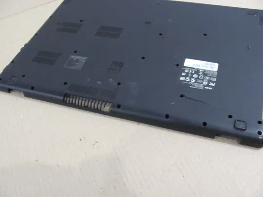 716-1 Кришка дно піддон корпуса EAZYW002010 для ACER Aspire  E5-731 E5-721, E5-731, E5-731G, E5-771, E5-771G оригінал З аукціону