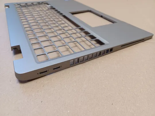 номер1059-4 корпус кришка палмрест 09MDK8 460.0M60Q.0031 для  DELL latitude 5520 Precision 3560  корпус топкейс верхня панель палмрест cover-C  оригінал Торговий майданчик