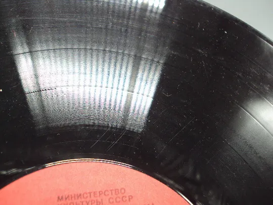 Пластинка 1984 Раймонд Паулс Диалог поет Валерий Леонтьев Raimond Pauls Dialogue 30 см №15386МЯ Характеристики