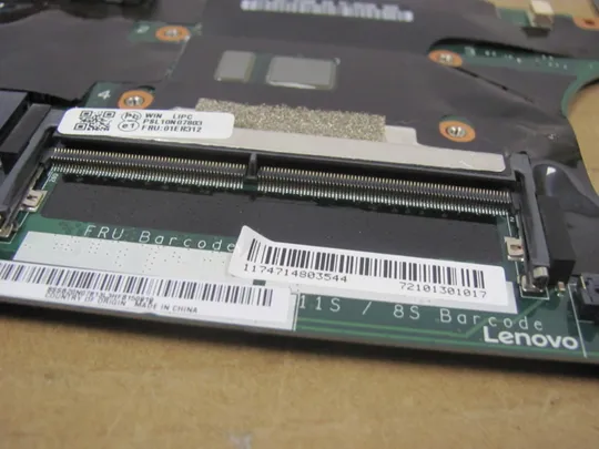 номер0031-40 материнська плата I5-6300U 01ER312 для Lenovo ThinkPad  T470S  оригінал Інтернет-аукціон