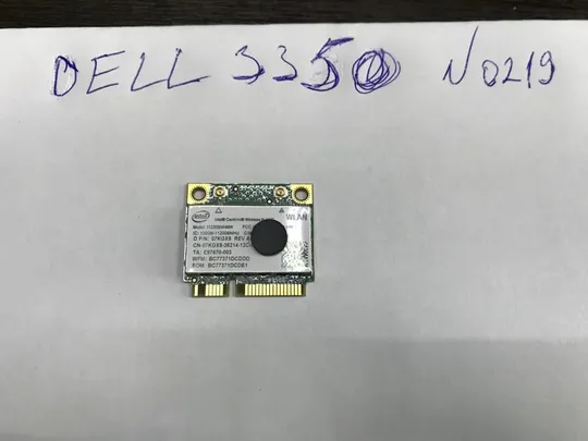 Dell Vostro 3350 Wi Fi Ціна