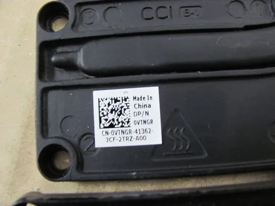 №152-29 система охолодження AT0VG002ZCL AT0VG002ZSL 0VTNGR для DELL LATITUDE E6440 оригінал Недорого