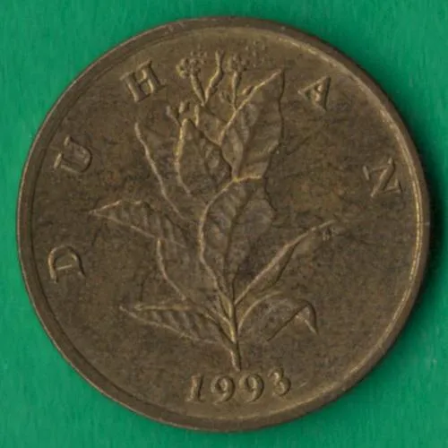 Купити 10 липа 1993 року Хорватія [М]