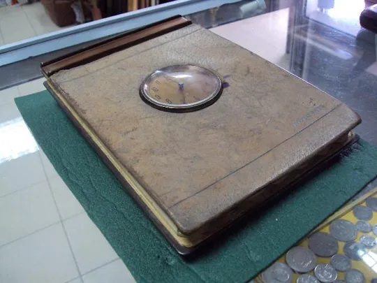 Купити часы настольные ImHof swiss трофей вов на ходу