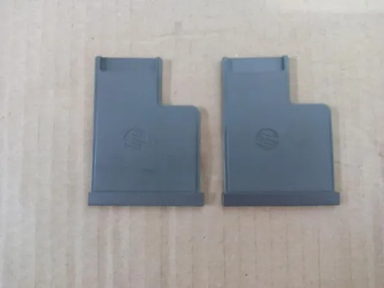 №130-38 заглушка для HP ProBook 6460b, 6465b, 6470b, 6475b оригінал З аукціону
