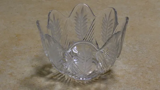 Цукерниця ваза салатниця кришталева Вживане Характеристики