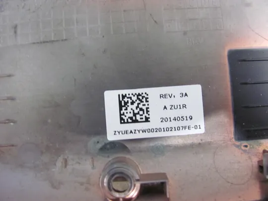 716-1 Кришка дно піддон корпуса EAZYW002010 для ACER Aspire  E5-731 E5-721, E5-731, E5-731G, E5-771, E5-771G оригінал в Україні