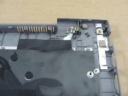 550-13 Кришка панель палмрест тачпад клавіатура робоча BA75-04056C для SAMSUNG NP535 NP535U3C NP530 NP530U3C 530U 535U оригінал На торгах