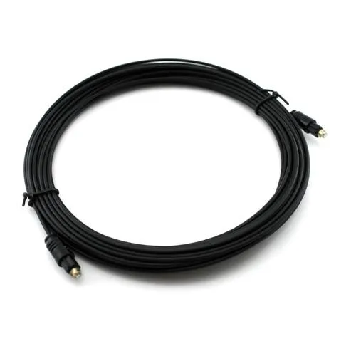 Кабель аудио оптический Toslink - Toslink, 10м OD2.2 Ціна