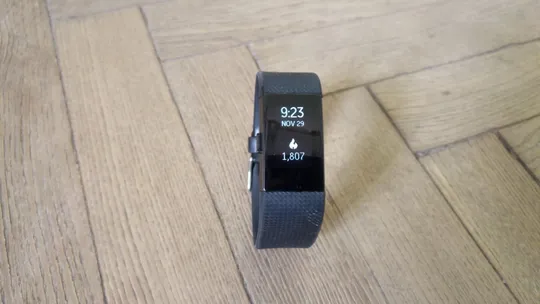 Фитнес-браслет Fitbit Charge 2 Fitness Activity Tracker Large Black Інтернет-аукціон