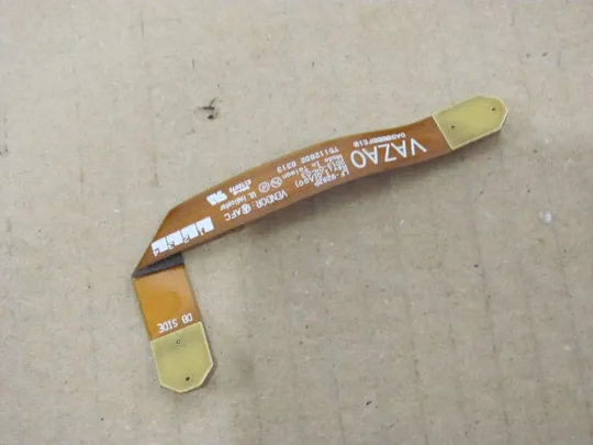 Купити номер0245-36 Оригінальний стрічковий аудіокабель USB шлейф LF-9262P DA30000FE10 для сенсорний DELL XPS 12 9Q33 оригінал