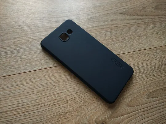 Фірмовий чохол Nillkin на Samsung Galaxy A7 2016 A710 F чехол З аукціону