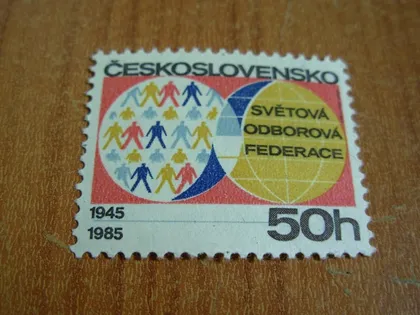 фото, 1985 Чехословаччина