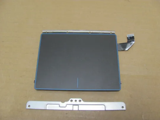 номер0948-4 тачпад сенсорна панель touchpad 06PCRH 450.0K709.0011 0D15VP 0767HP з кріпленням для Dell G3 15 3500 3590 оригінал Ціна