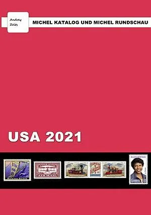 2021 - Каталог Michel - Каталог марок США - *.pdf Ціна