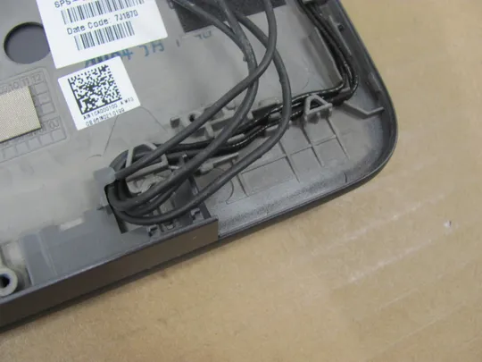 878-1 кришка матриці 848348-001 AM1CA000100 для HP EliteBook ZBOOK 17 G3   оригінал Інтернет-аукціон