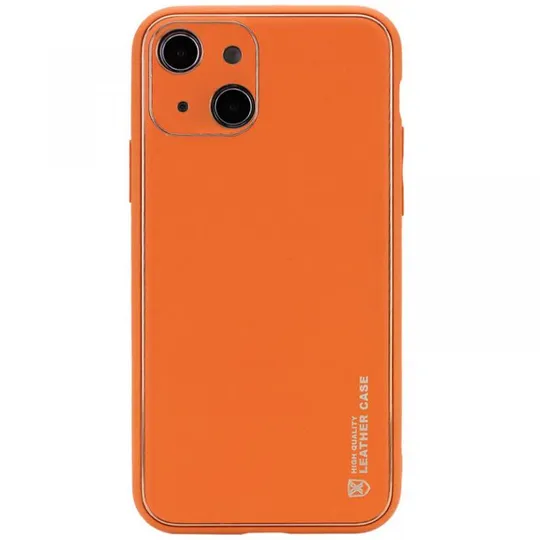 Кожаный чехол Xshield для Apple iPhone 14 Plus (6.7&quot;) Ціна