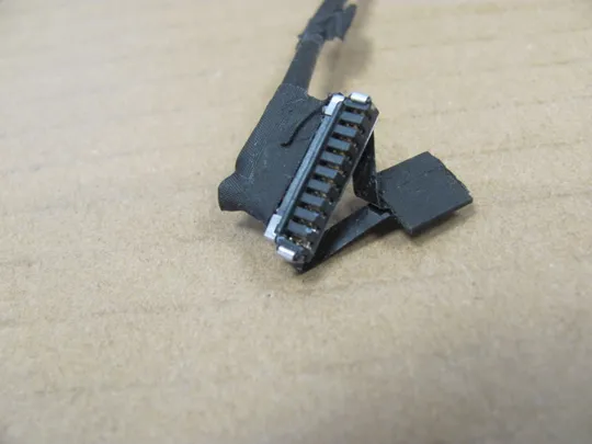 номер0022-7 роз'єм шлейф підключення АКБ 06GPHT DC02003CP00 DC02003AX00 для Dell Latitude 7300 E7300 оригінал З аукціону