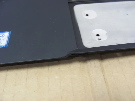 689-4 Кришка панель палмрест AP1AD000200 для Lenovo Thinkpad T590 P53S оригінал З аукціону