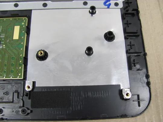 номер0112-4 панель палмрест та тачпад 754214-001 AP15M000100  для HP HP 250 G3, 255 G3,15-G,15-H,15-R,15-T,15-Z оригінал в Україні