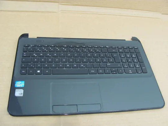 401-6 Кришка панель палмрест тачпад клавіатура 1A32FUK00600 для Pavilion 15-D 250 G2 255 G2 оригінал Ціна