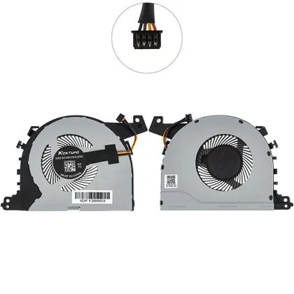 фото, Вентилятор для ноутбука LENOVO IdeaPad 330-15ARR, 330-15ICN (5F10R26423) (Кулер)
